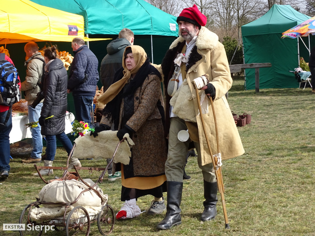 Niedziela Palmowa w skansenie 2016
