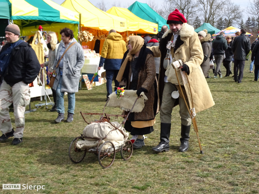 Niedziela Palmowa w skansenie 2016