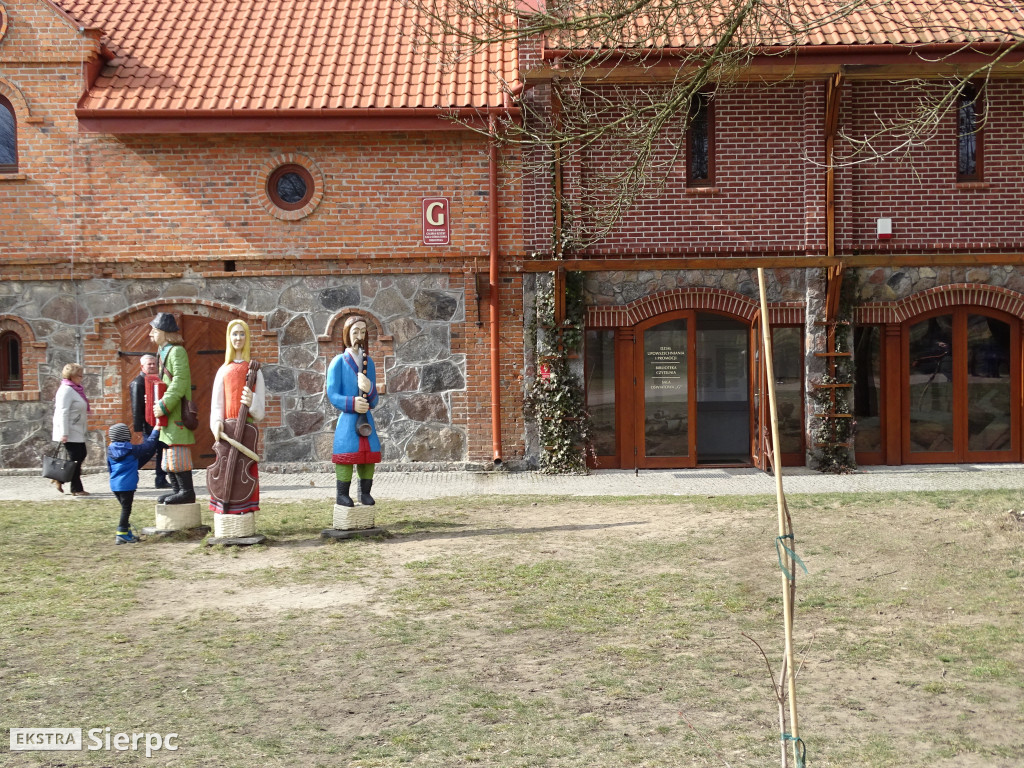 Niedziela Palmowa w skansenie 2016