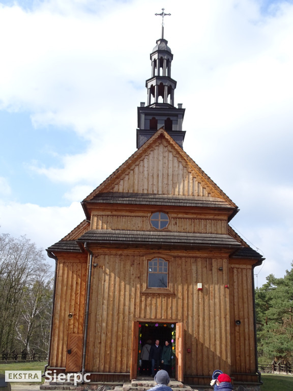 Niedziela Palmowa w skansenie 2016