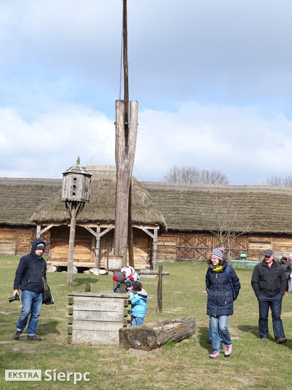 Niedziela Palmowa w skansenie 2016