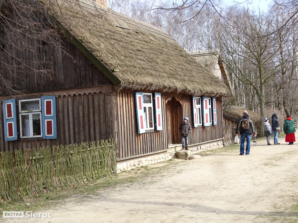 Niedziela Palmowa w skansenie 2016