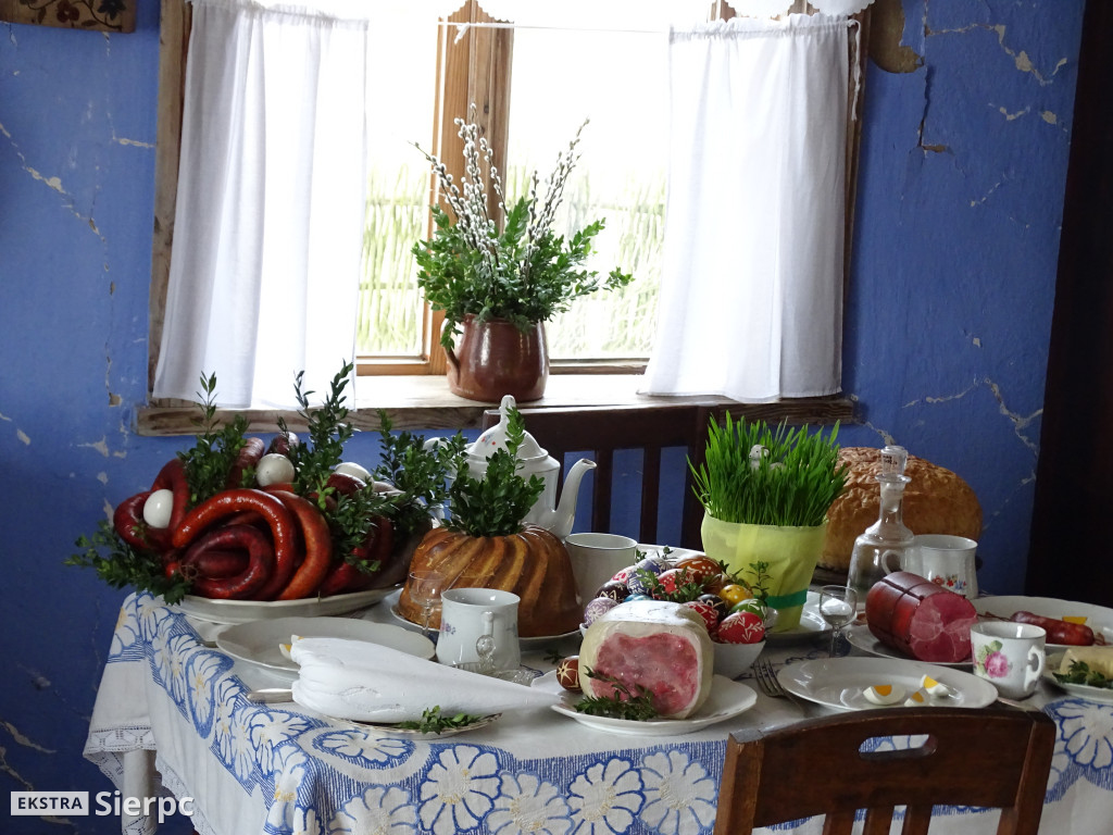 Niedziela Palmowa w skansenie 2016