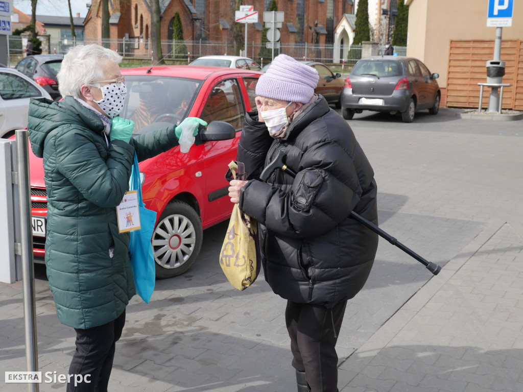 Seniorzy dla seniorów