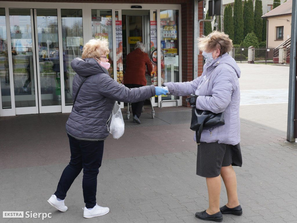 Seniorzy dla seniorów