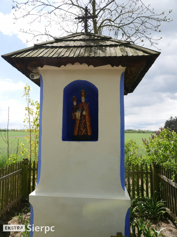 Wiosna na skansenie