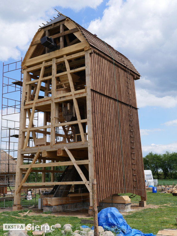 Wiosna na skansenie