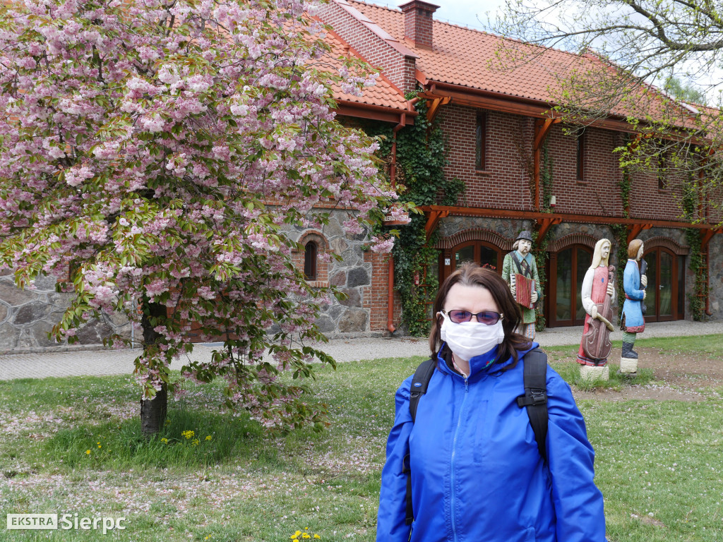 Wiosna na skansenie