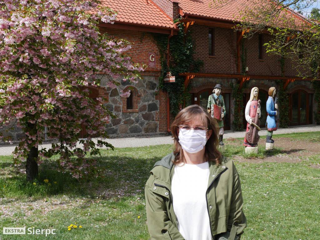 Wiosna na skansenie