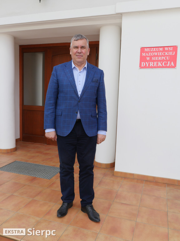 Wiosna na skansenie