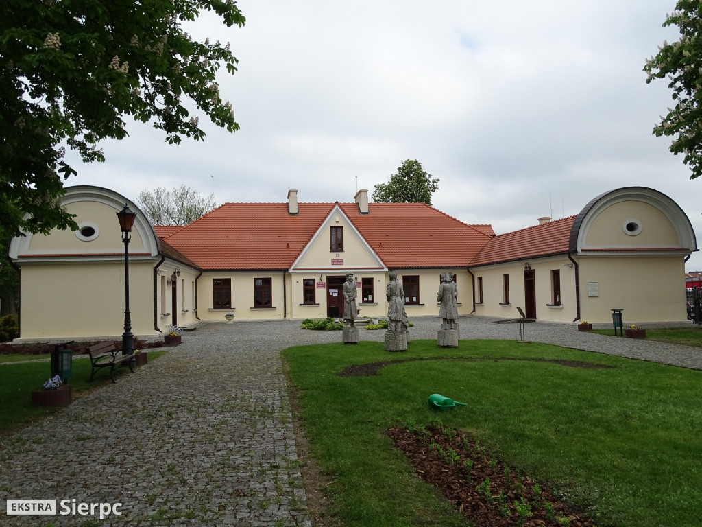 Dworek w Rościszewie