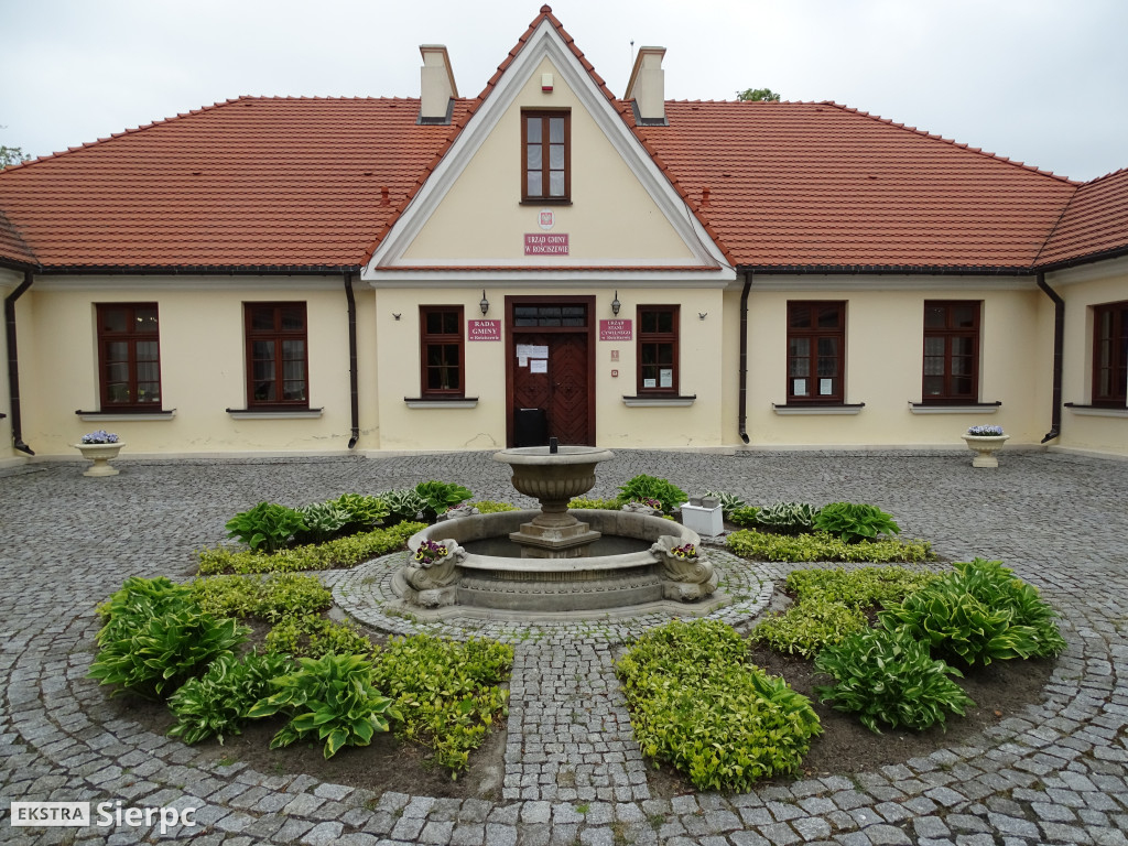Dworek w Rościszewie