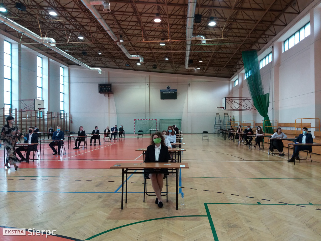 Matura w LO