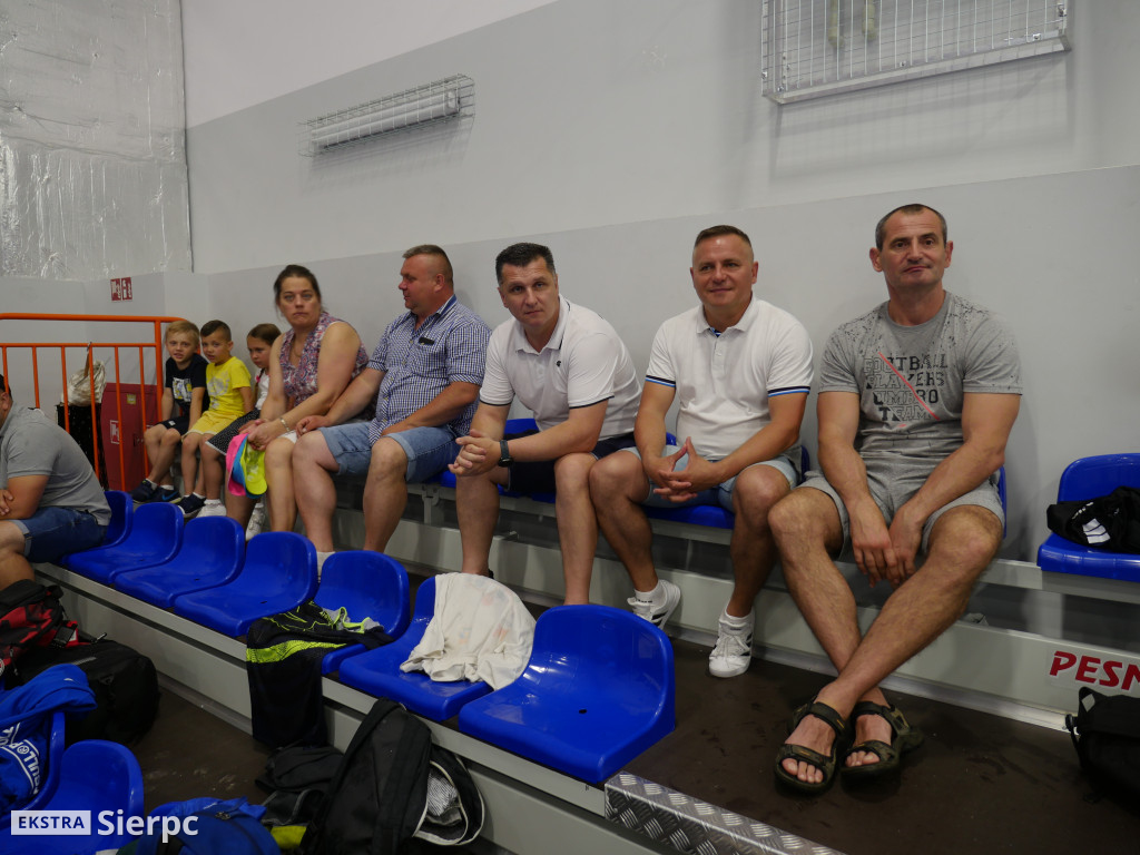 Trening z mistrzem