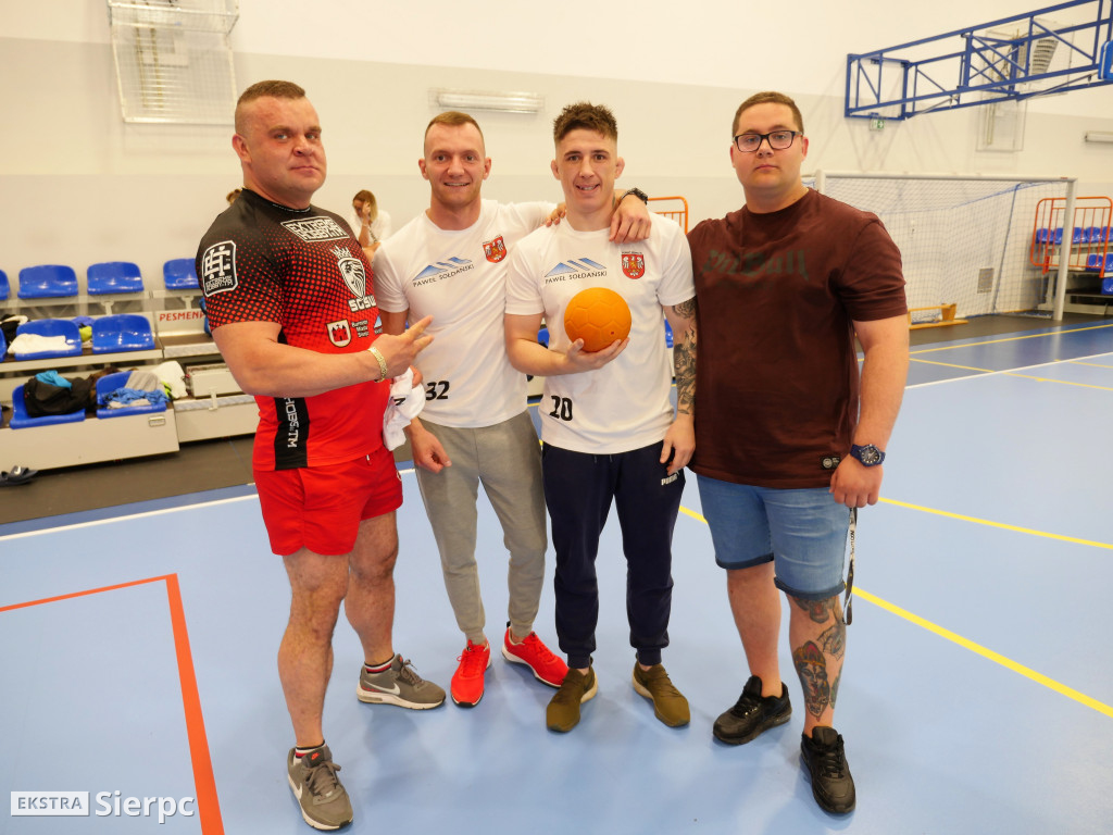 Trening z mistrzem