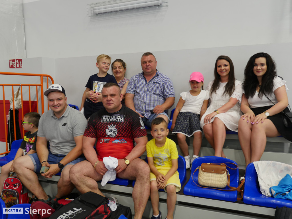 Trening z mistrzem