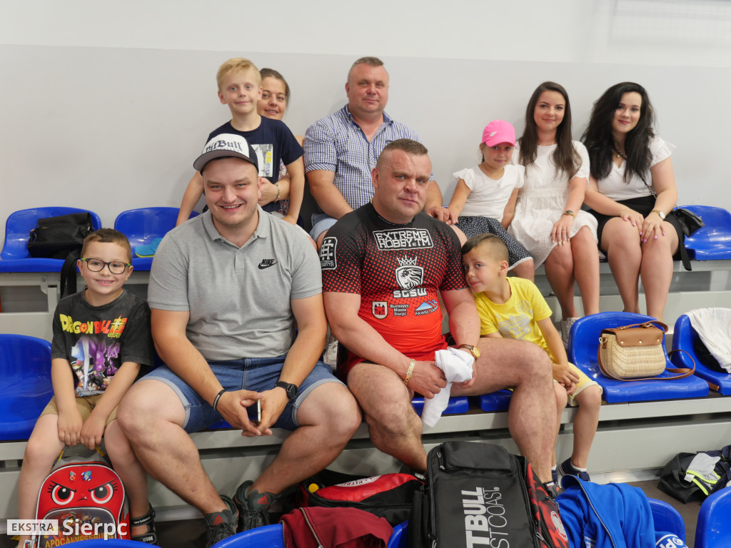 Trening z mistrzem