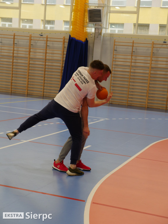 Trening z mistrzem