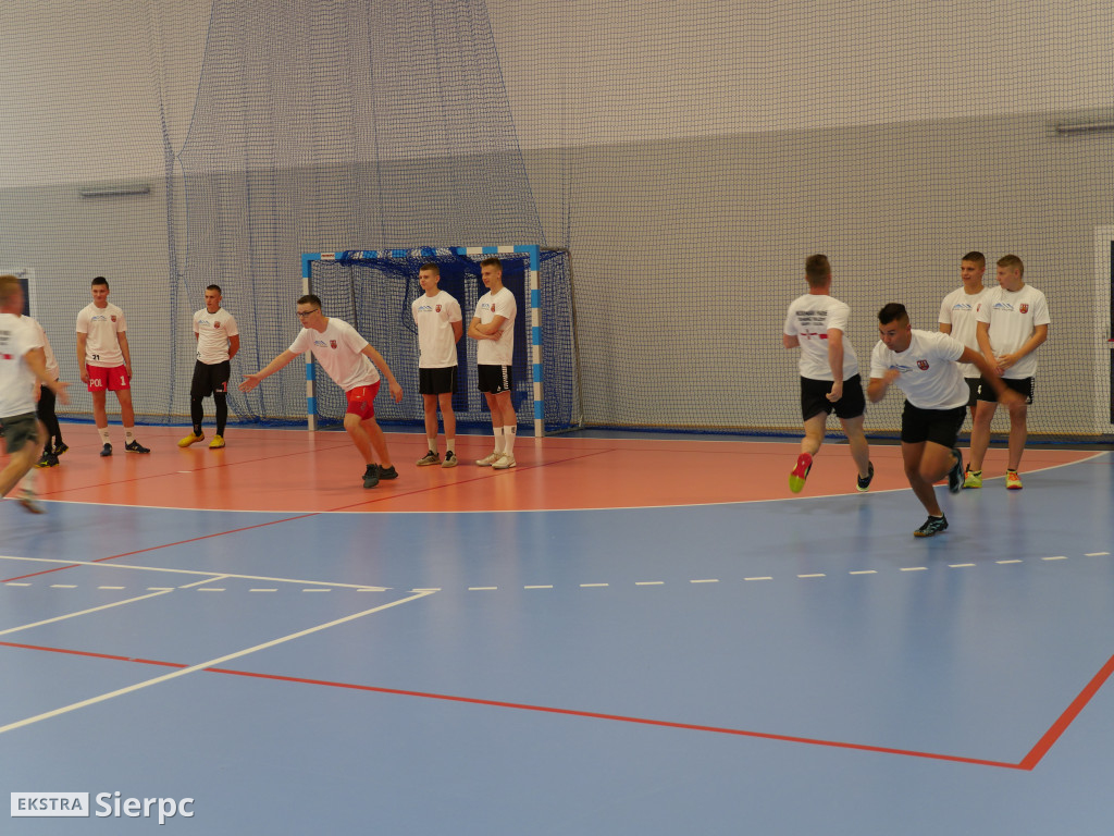 Trening z mistrzem