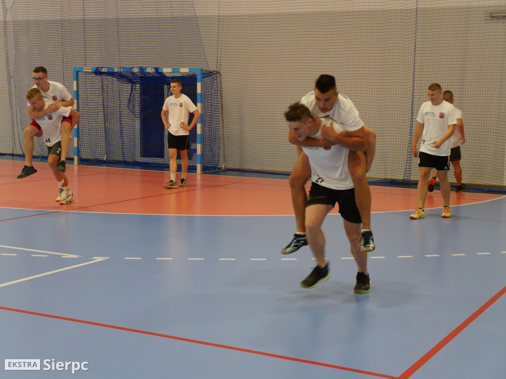 Trening z mistrzem