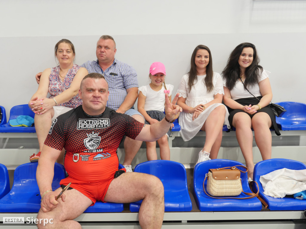 Trening z mistrzem