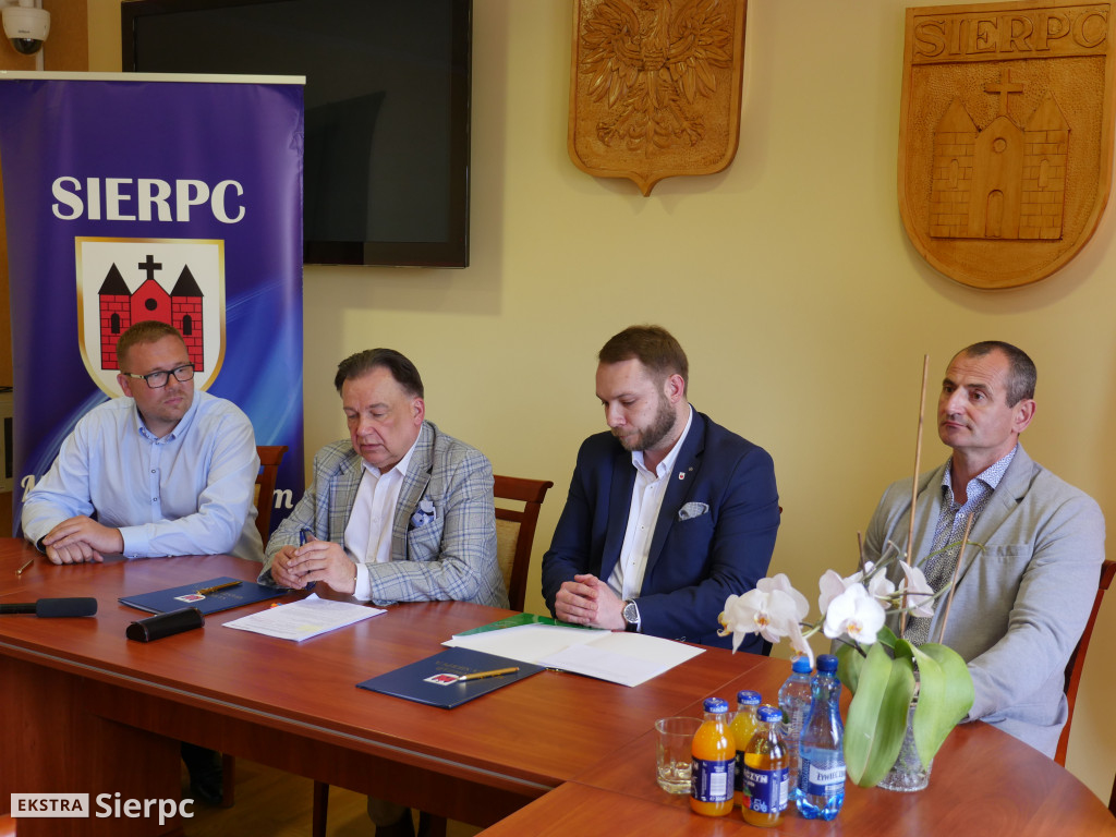 Dotacja na remont ul. Sempołowskiej w Sierpcu