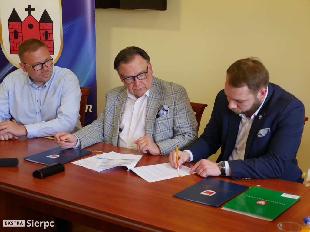 Dotacja na remont ul. Sempołowskiej w Sierpcu