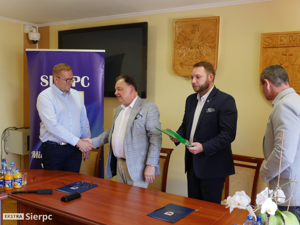 Dotacja na remont ul. Sempołowskiej w Sierpcu