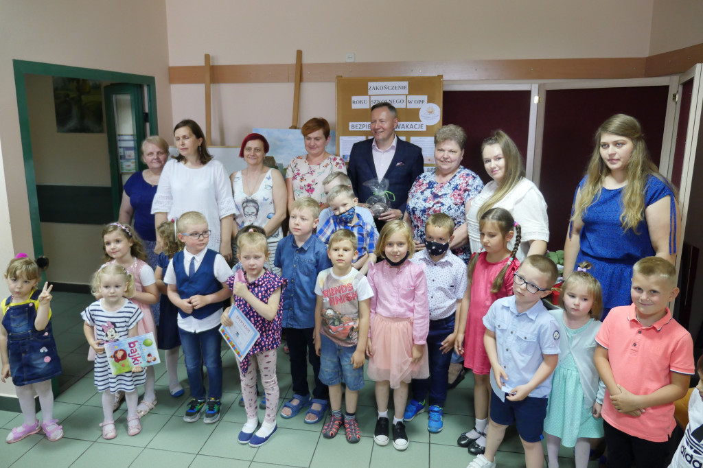 Zakończenie roku w OPP