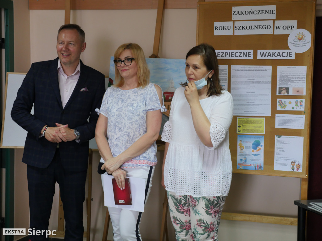 Zakończenie roku w OPP