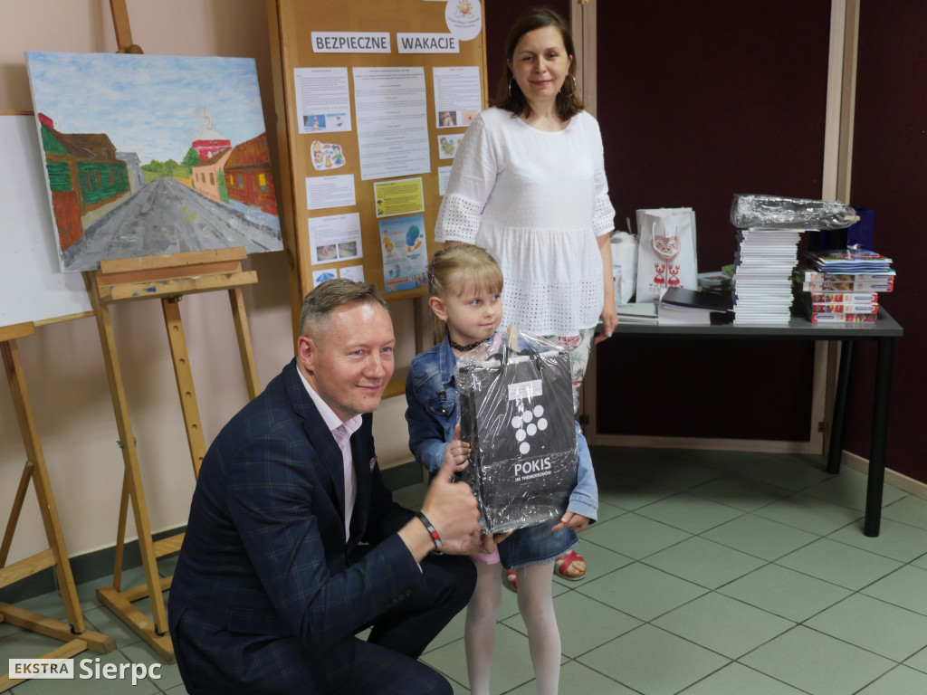 Zakończenie roku w OPP