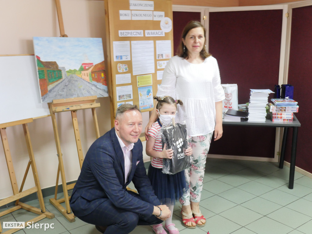 Zakończenie roku w OPP