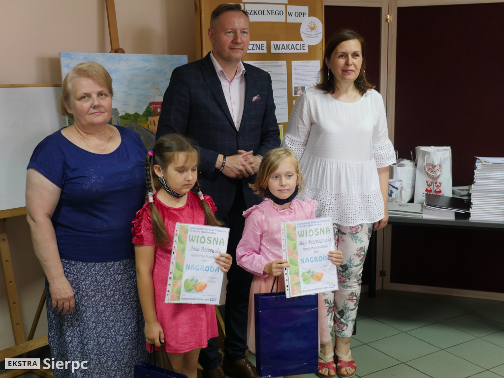 Zakończenie roku w OPP