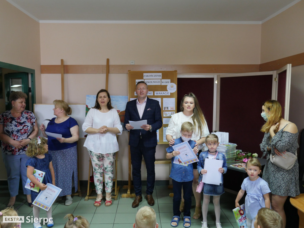 Zakończenie roku w OPP