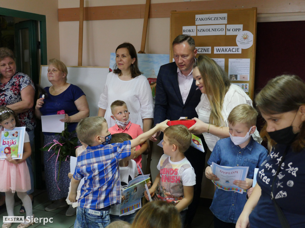 Zakończenie roku w OPP