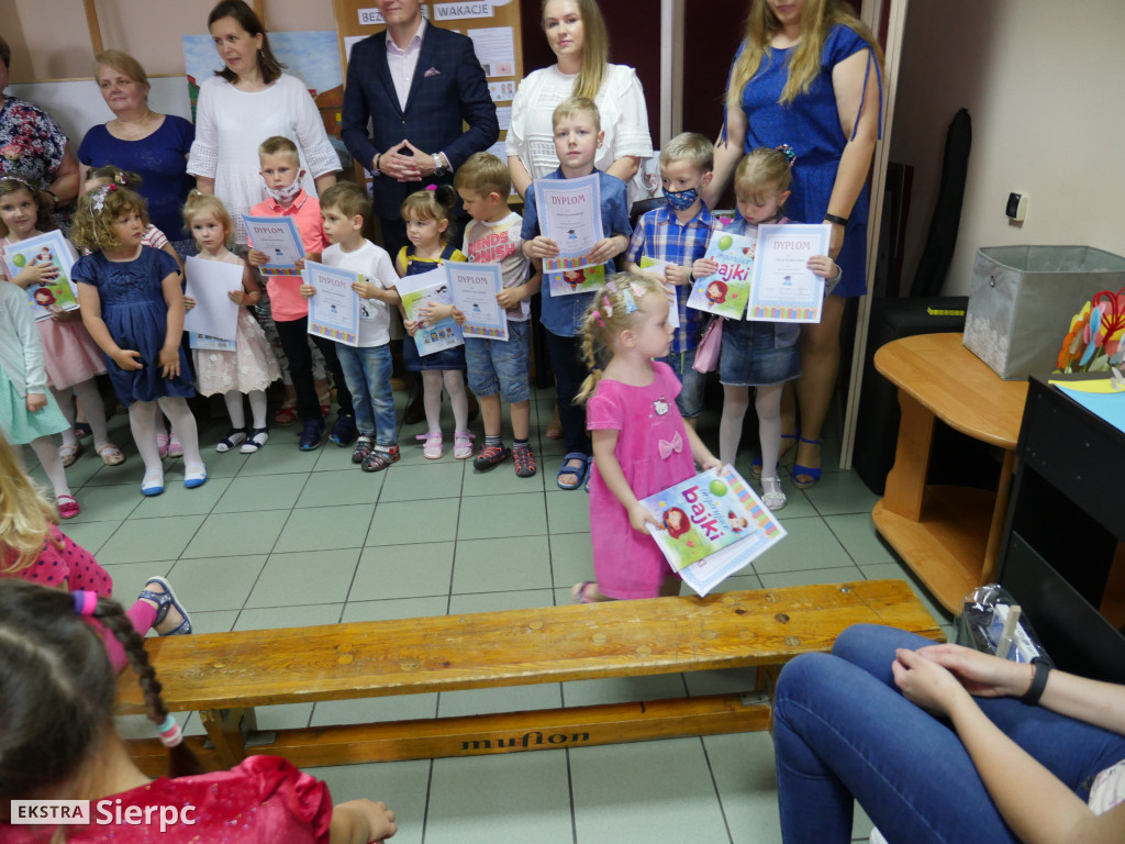 Zakończenie roku w OPP
