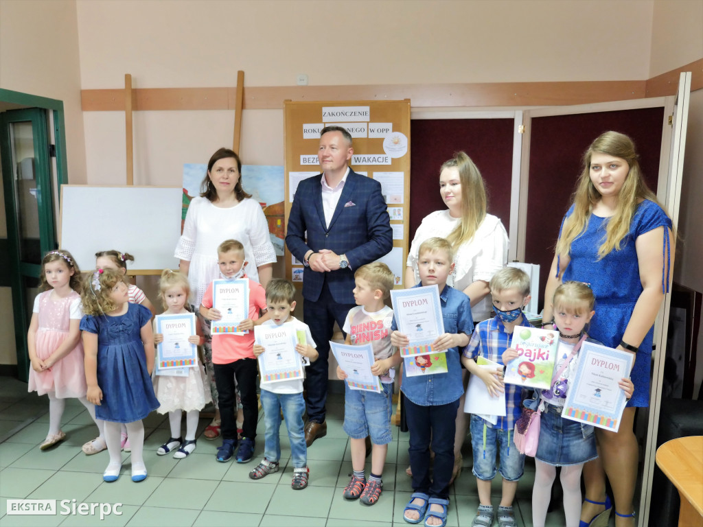 Zakończenie roku w OPP