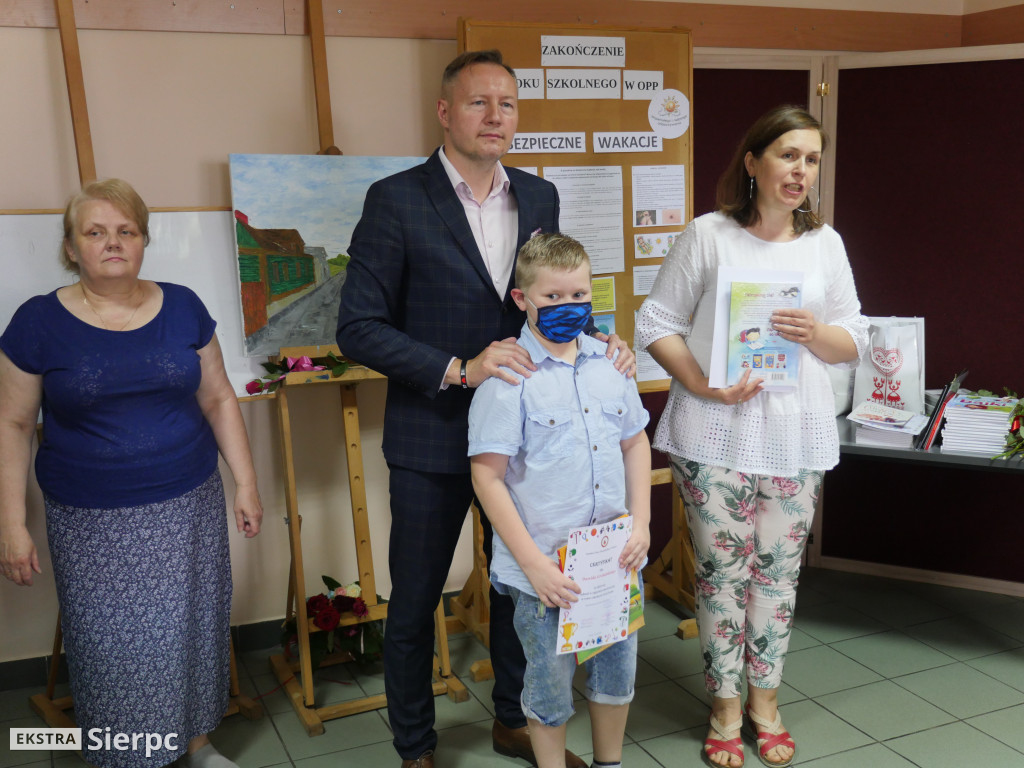 Zakończenie roku w OPP