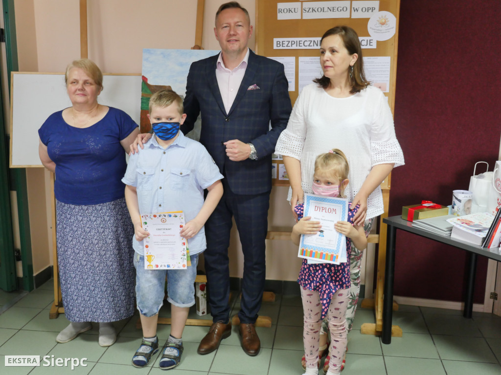Zakończenie roku w OPP
