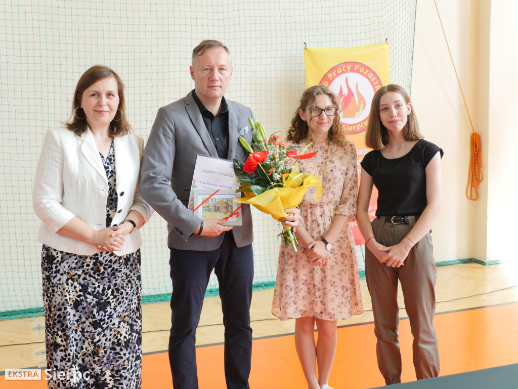 Nagrody dla wychowanków OPP