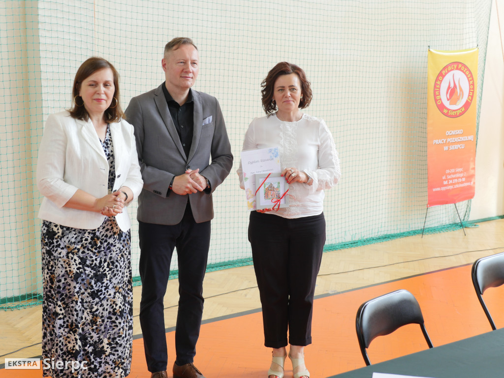 Nagrody dla wychowanków OPP