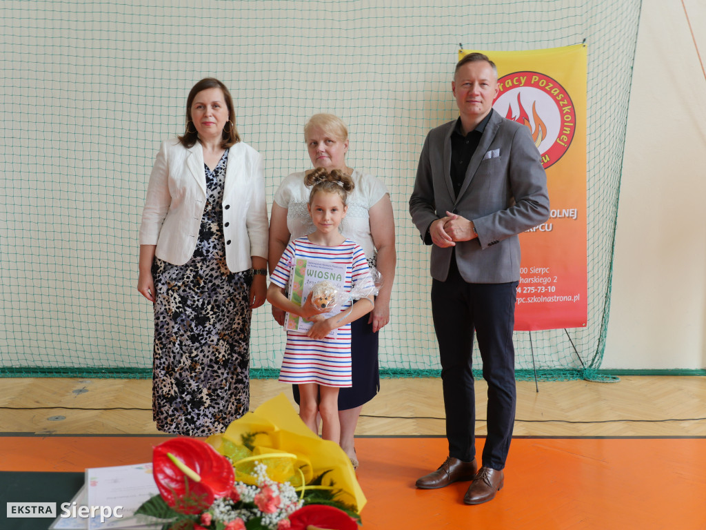 Nagrody dla wychowanków OPP