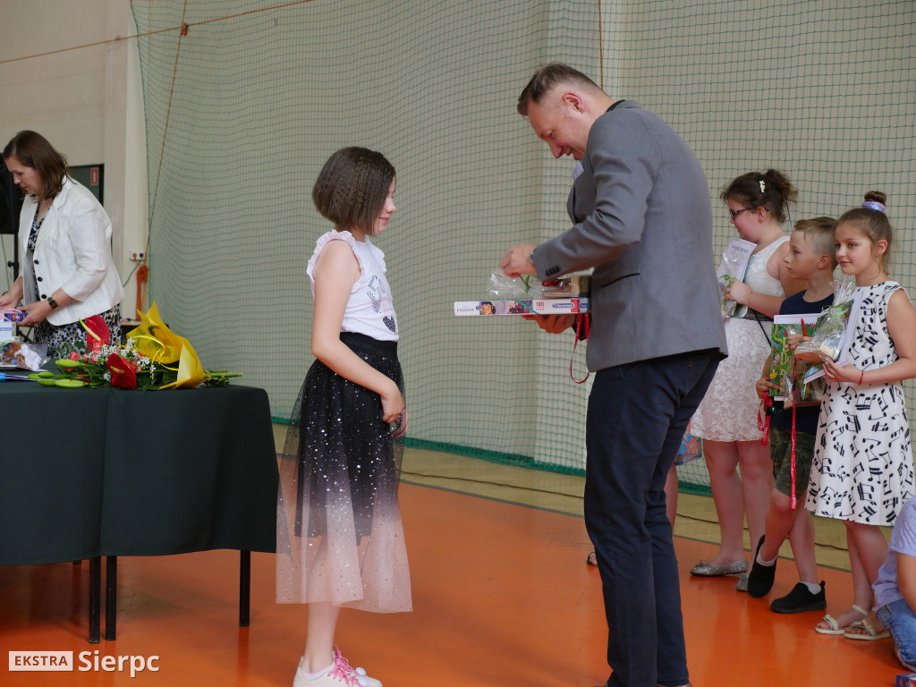 Nagrody dla wychowanków OPP