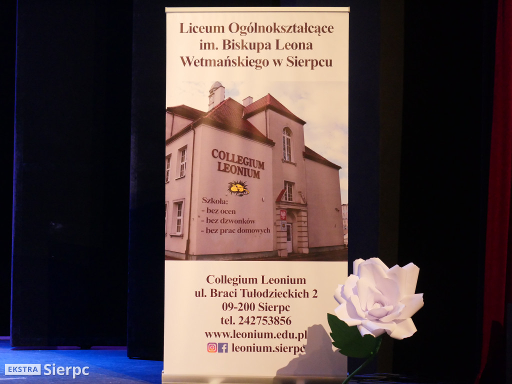 Pożegnanie absolwentów Leonium