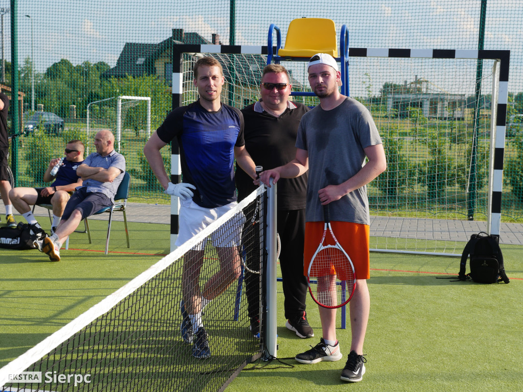 Grand Prix w Tenisie Ziemnym IV
