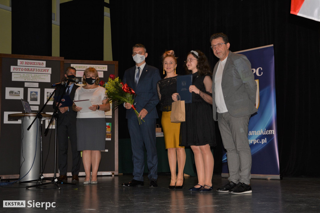Nagrody Burmistrza Miasta Sierpca