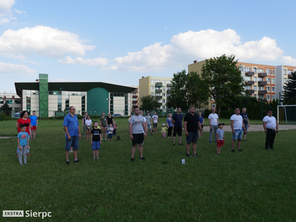 Osiedle nr 7 i Gaszyn Challenge