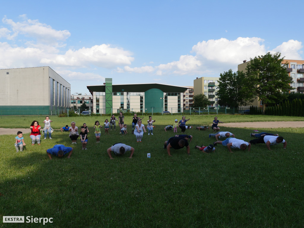 Osiedle nr 7 i Gaszyn Challenge