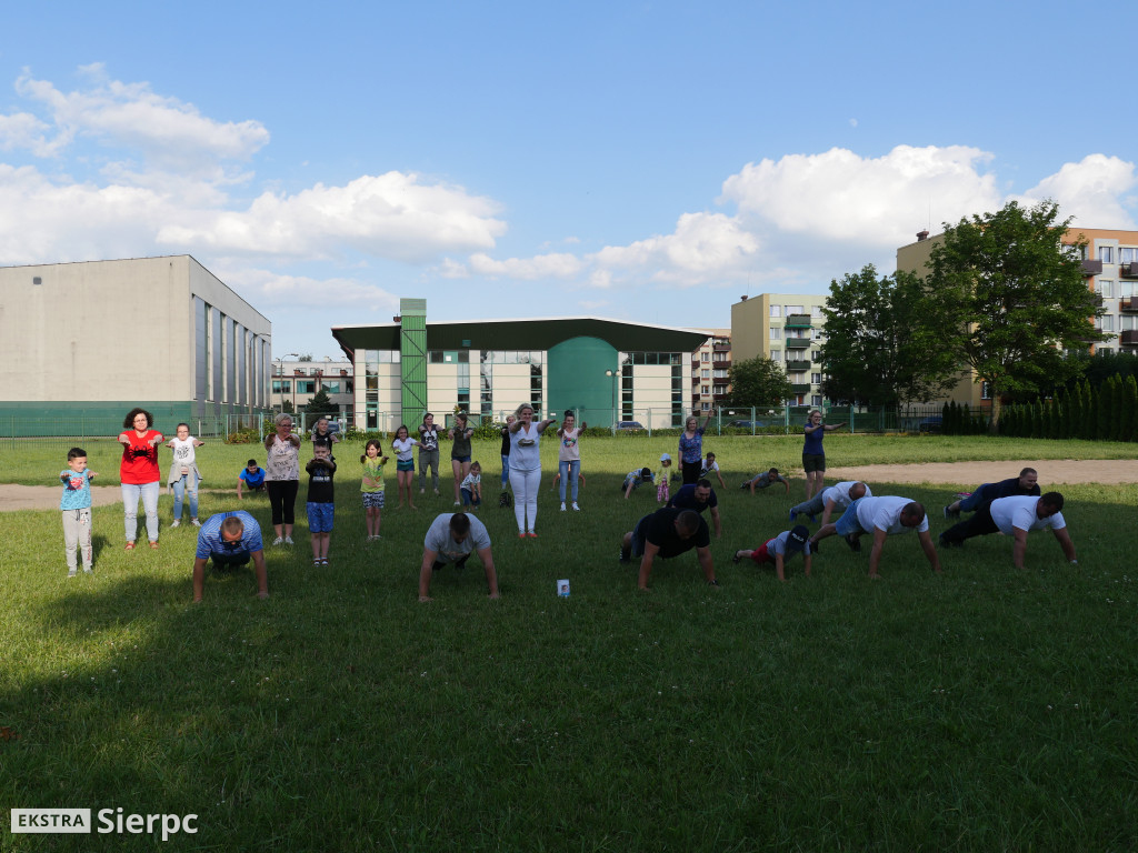 Osiedle nr 7 i Gaszyn Challenge
