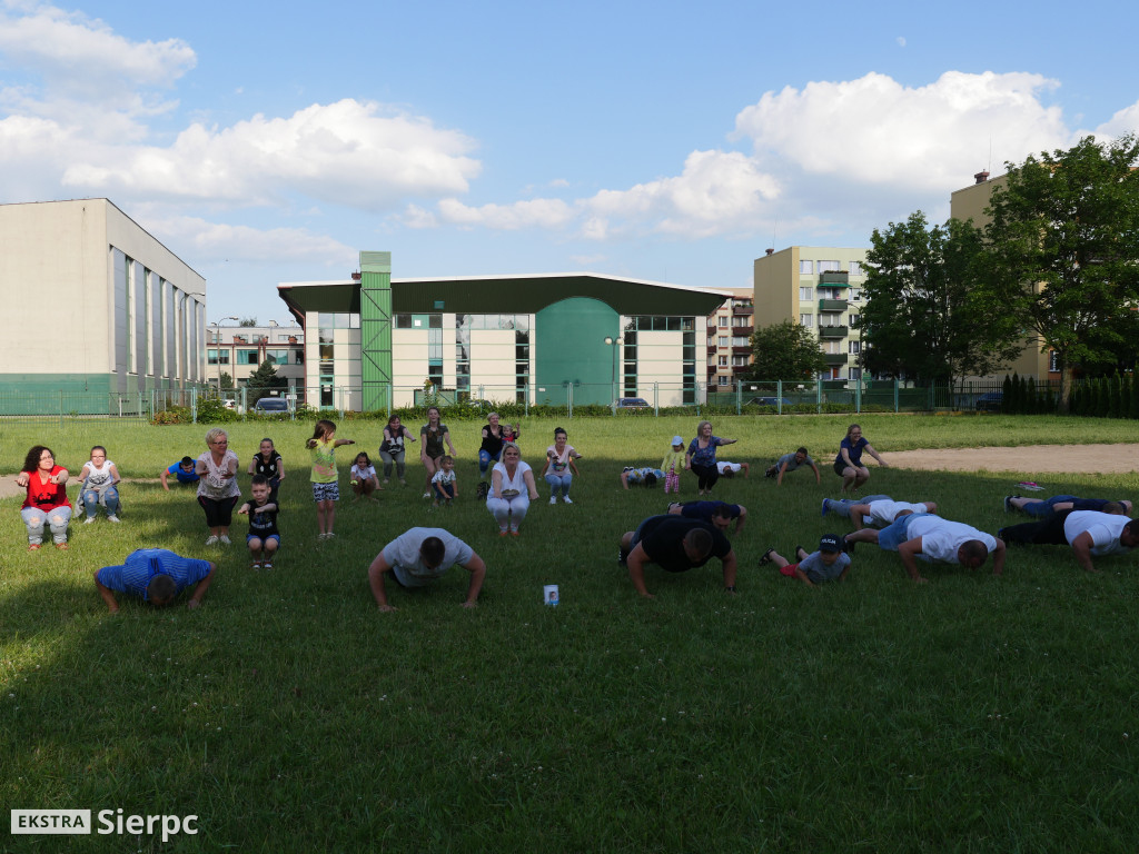 Osiedle nr 7 i Gaszyn Challenge